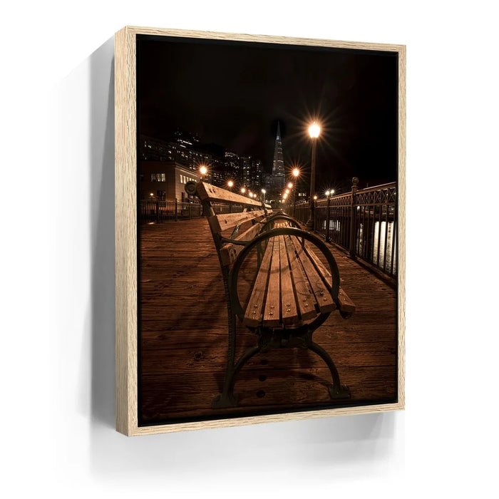 Featured image 9 for Lantern Lit Pier - San Francisco