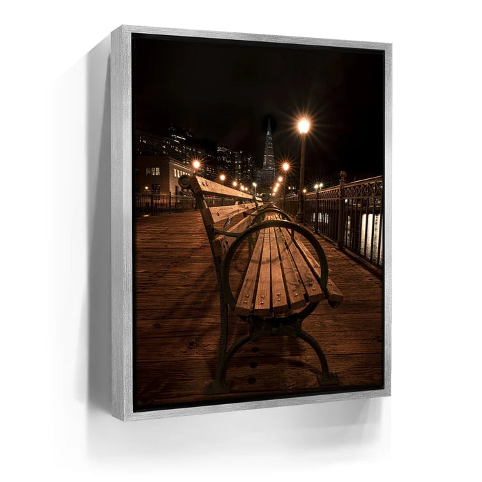 Featured image 8 for Lantern Lit Pier - San Francisco