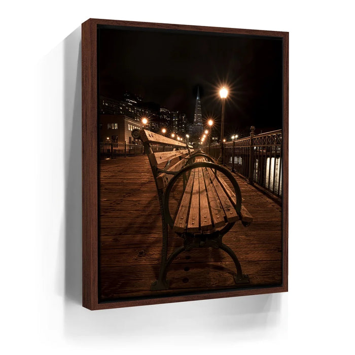 Featured image 10 for Lantern Lit Pier - San Francisco