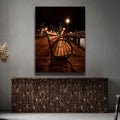 Thumbnail image 2 for Lantern Lit Pier - San Francisco