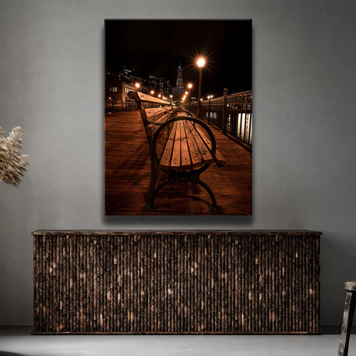 Featured image 2 for Lantern Lit Pier - San Francisco