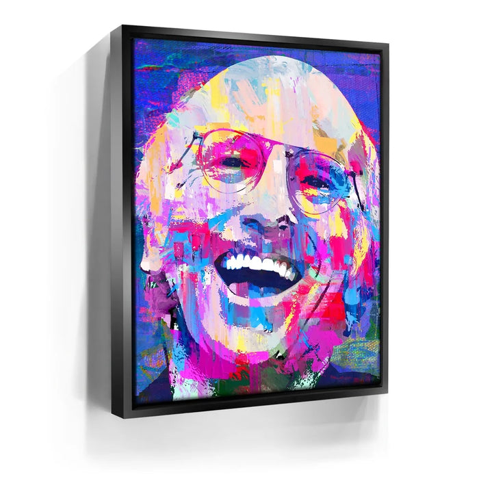 Featured image 5 for Larry David Canvas Set