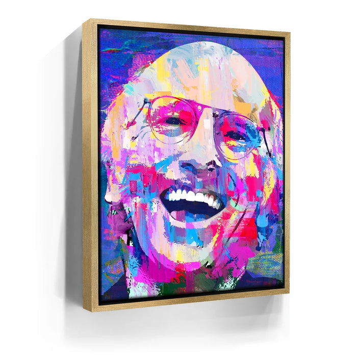 Featured image 7 for Larry David Canvas Set