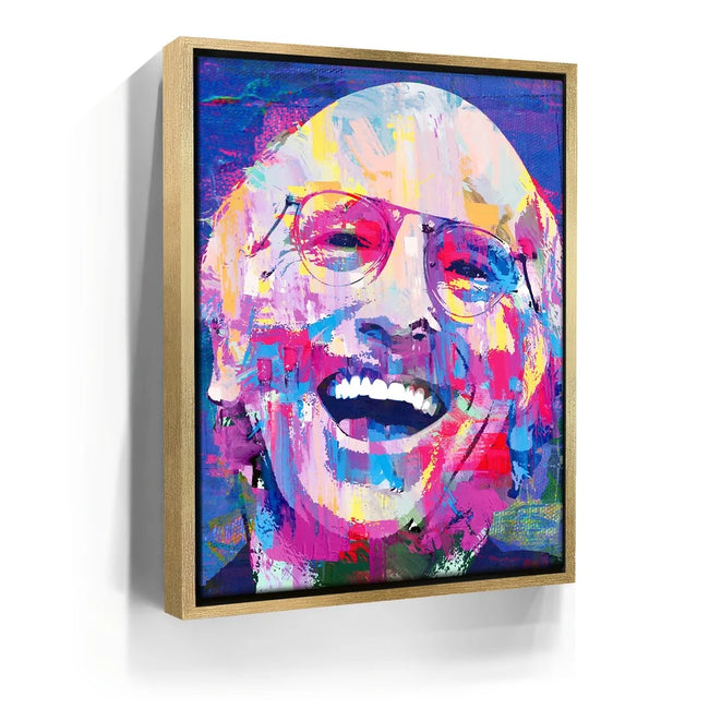 Featured image 7 for Larry David Canvas Set