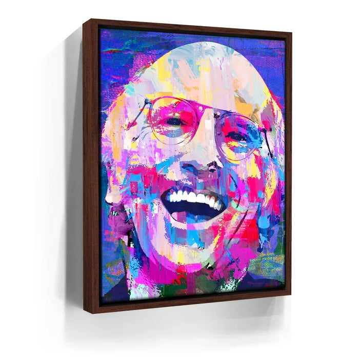 Featured image 10 for Larry David Canvas Set