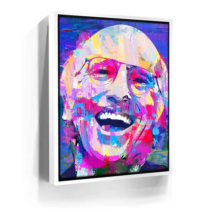 Featured image 6 for Larry David Canvas Set