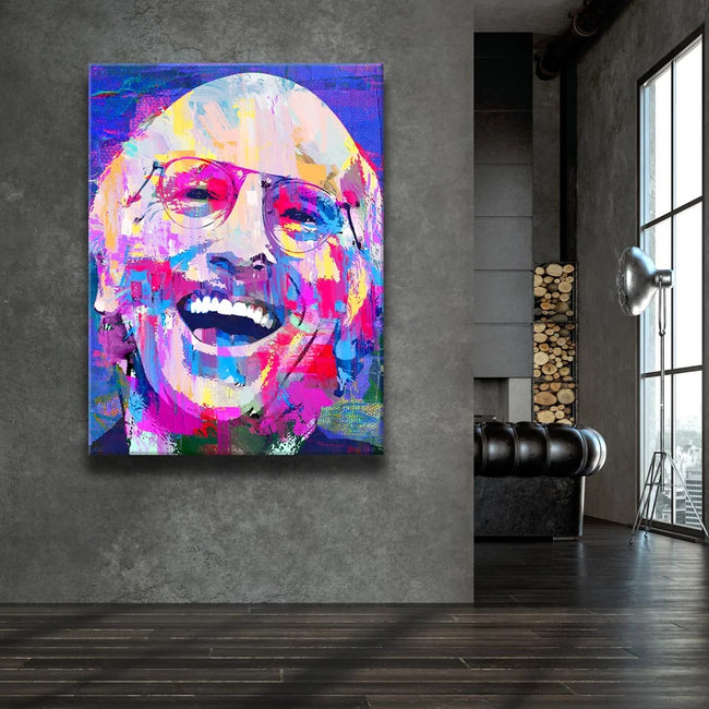 Featured image 2 for Larry David Canvas Set