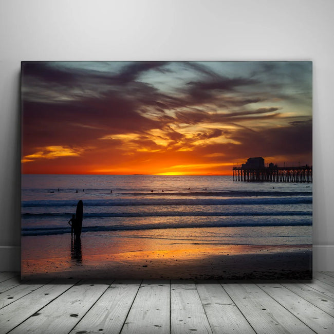 Featured image 1 for Last Light Surfers