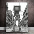 Featured image 1 for Last Transmission
