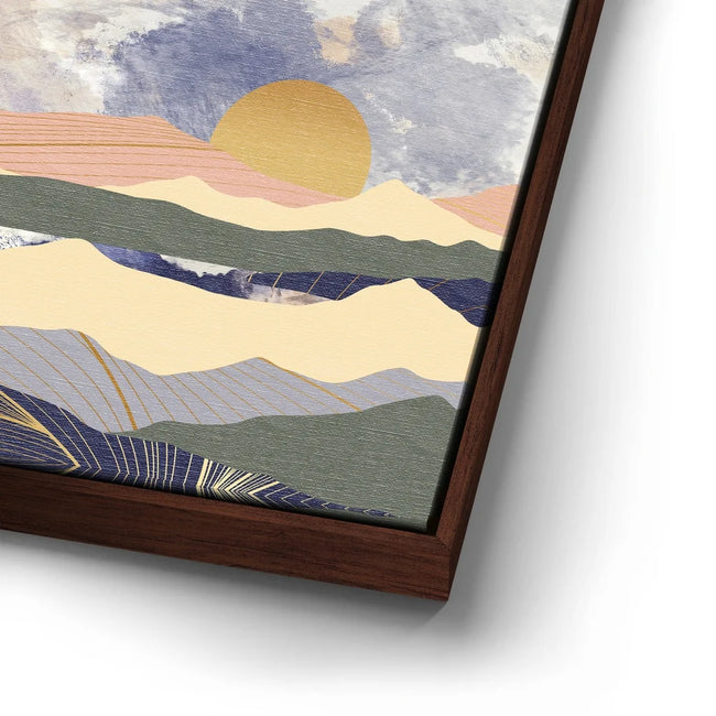 Featured image 14 for Layered Sunrise