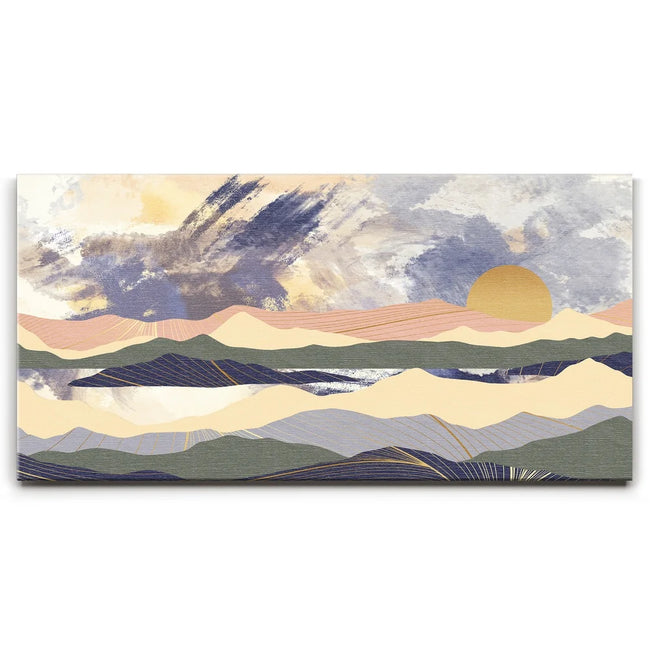 Featured image 1 for Layered Sunrise