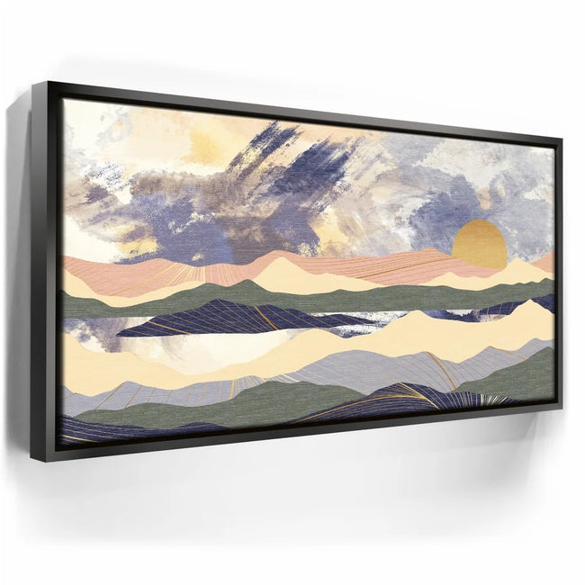 Featured image 5 for Layered Sunrise