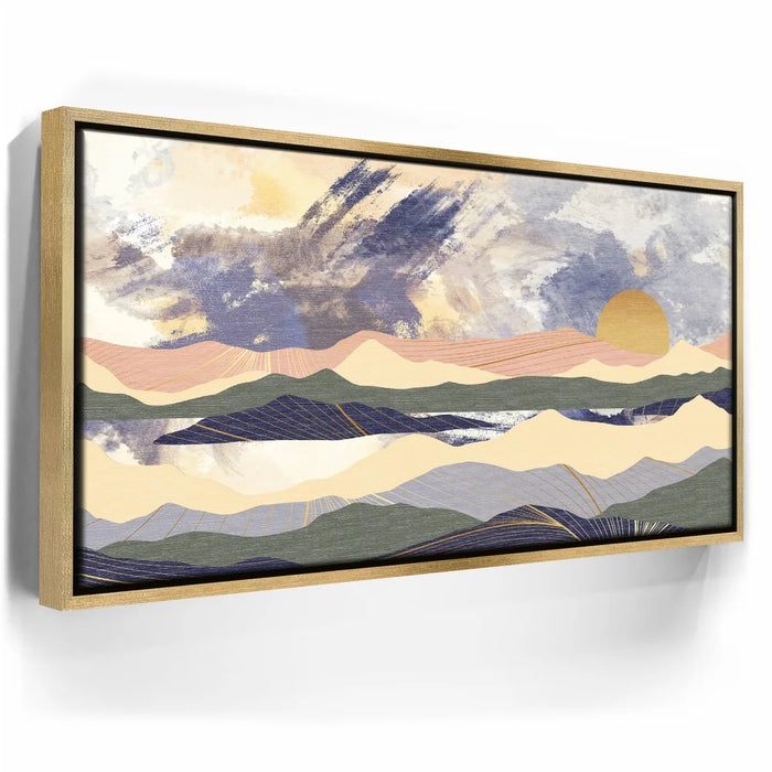 Featured image 7 for Layered Sunrise