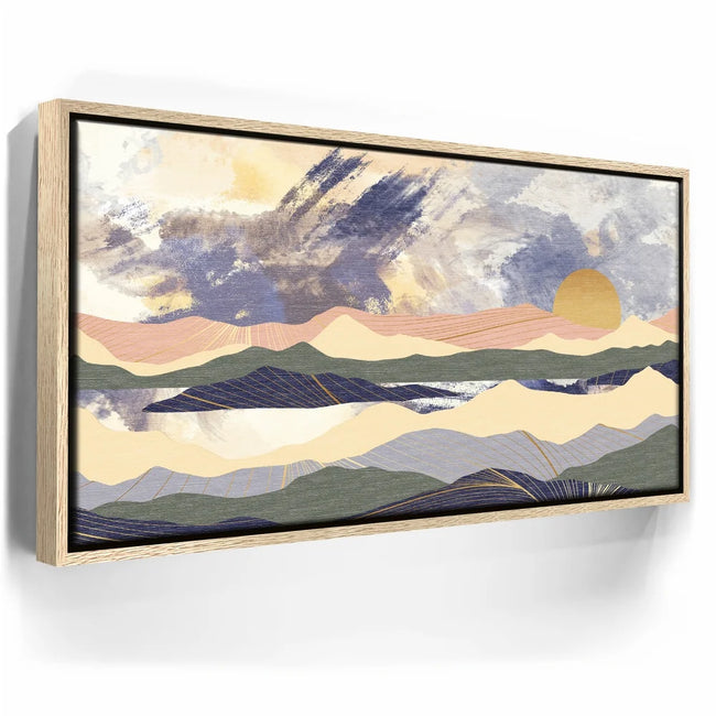 Featured image 9 for Layered Sunrise