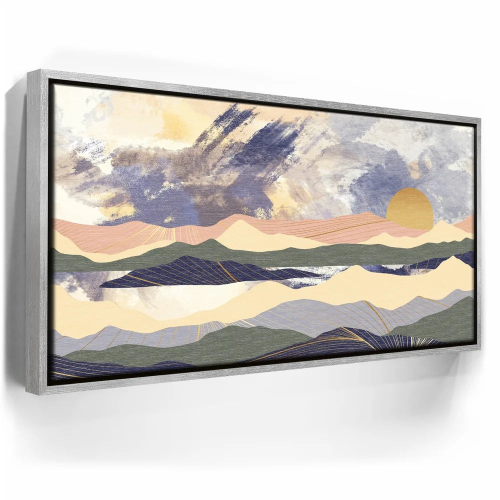 Featured image 8 for Layered Sunrise