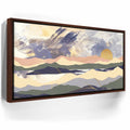Featured image 10 for Layered Sunrise
