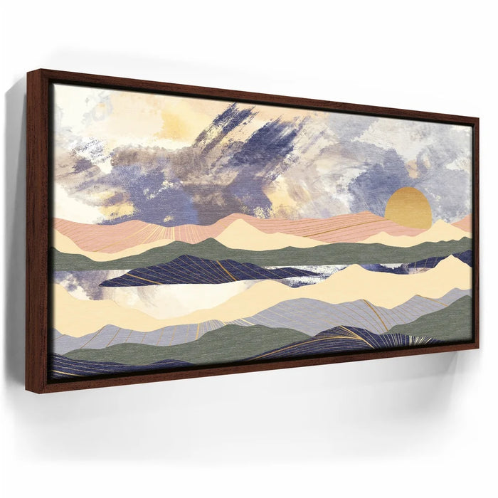 Featured image 10 for Layered Sunrise