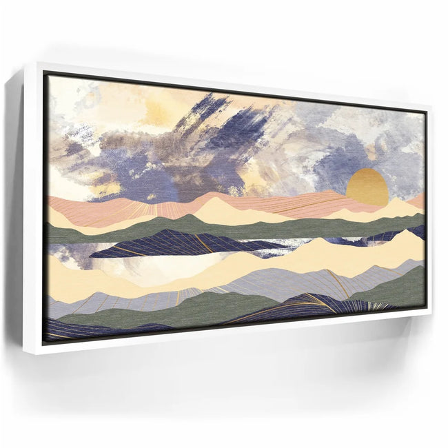Featured image 6 for Layered Sunrise