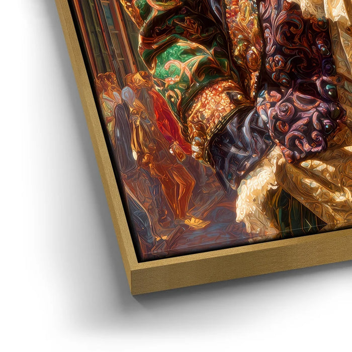 Featured image 15 for Le Roi Du Soleil Noir