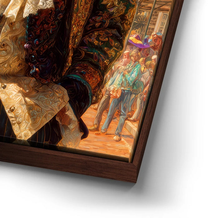 Featured image 13 for Le Roi Du Soleil Noir