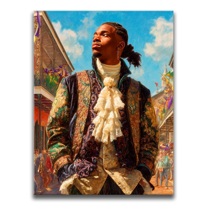 Featured image 1 for Le Roi Du Soleil Noir