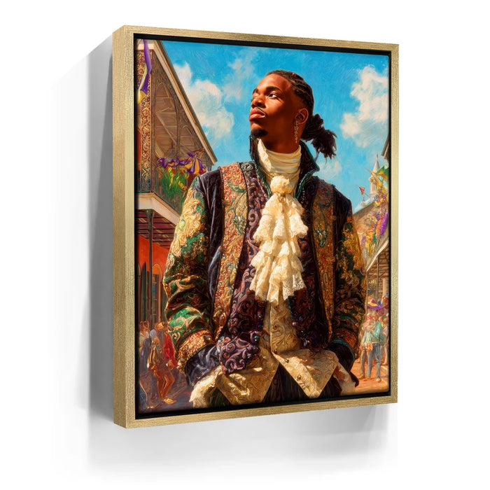 Featured image 8 for Le Roi Du Soleil Noir