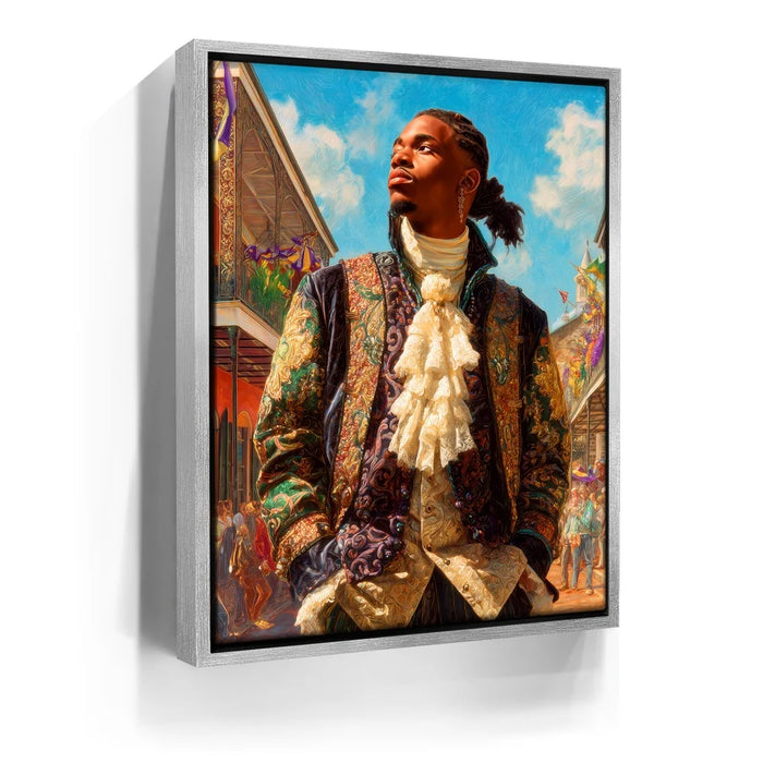 Featured image 9 for Le Roi Du Soleil Noir