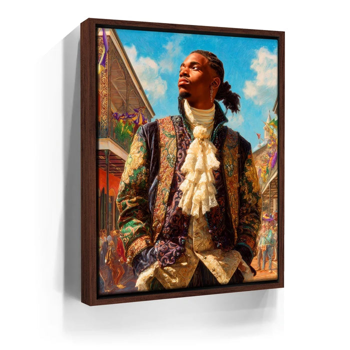 Featured image 11 for Le Roi Du Soleil Noir