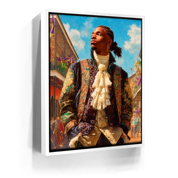 Featured image 7 for Le Roi Du Soleil Noir