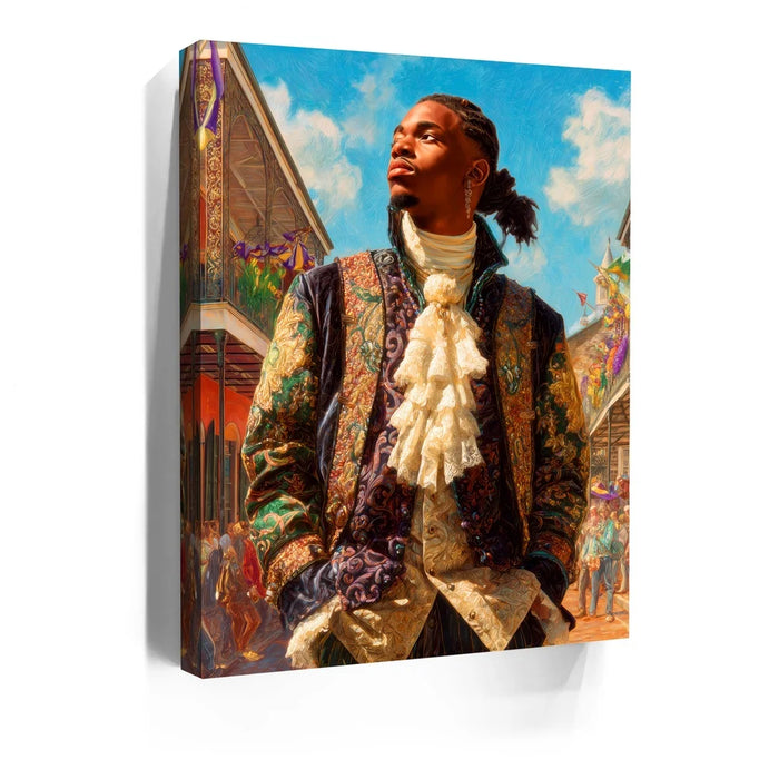 Featured image 5 for Le Roi Du Soleil Noir