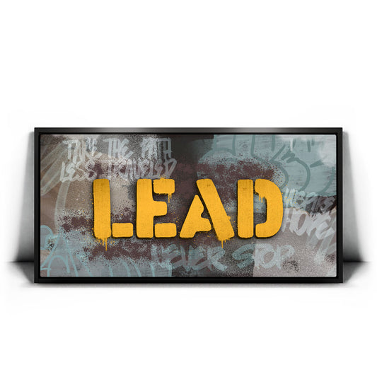 Lead - Graffiti