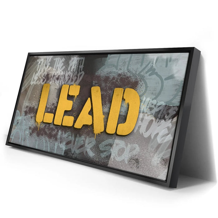 Featured image 2 for Lead - Graffiti