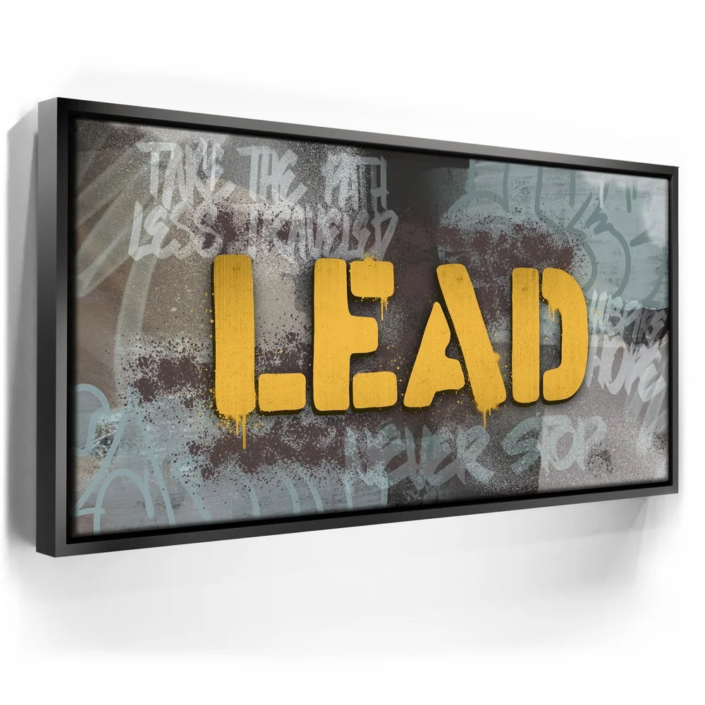 Featured image 5 for Lead - Graffiti