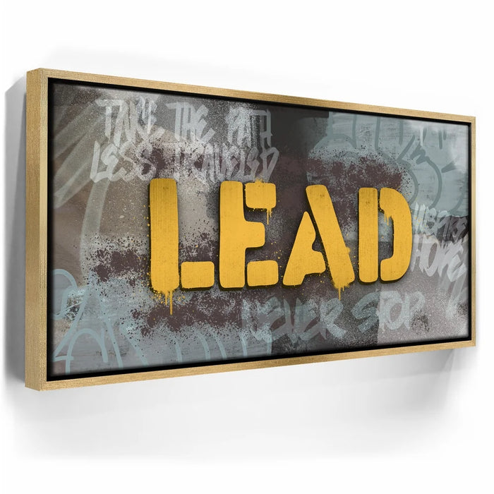 Featured image 7 for Lead - Graffiti