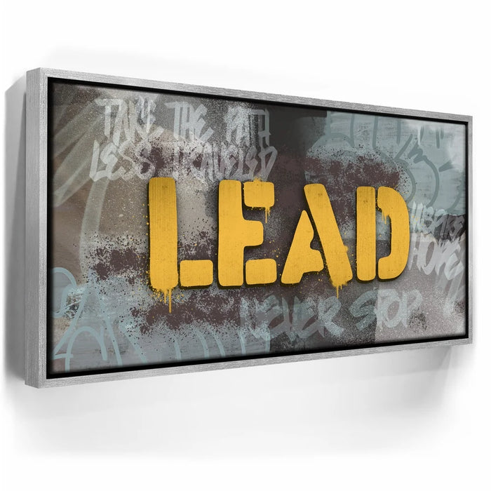 Featured image 8 for Lead - Graffiti
