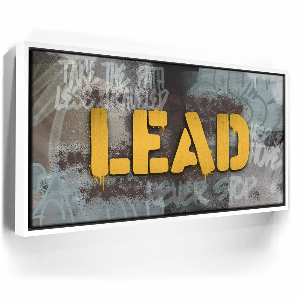 Featured image 6 for Lead - Graffiti