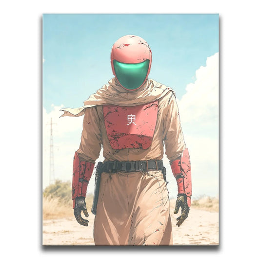 Leave It All Behind Posters, Prints, & Visual Artwork TheGoatWallArt PORTRAIT 18x24 0.75" STANDARD