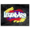 Featured image 1 for Legendary I - Graffiti