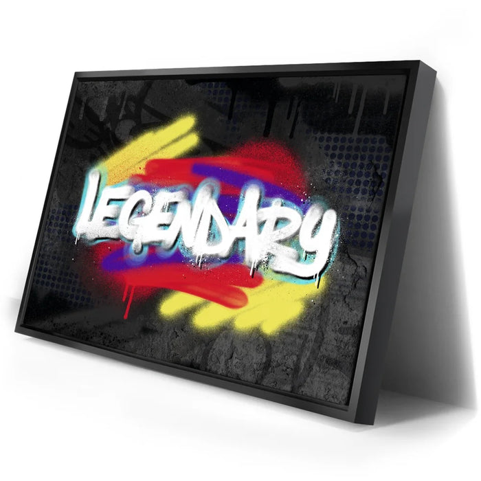 Featured image 2 for Legendary I - Graffiti