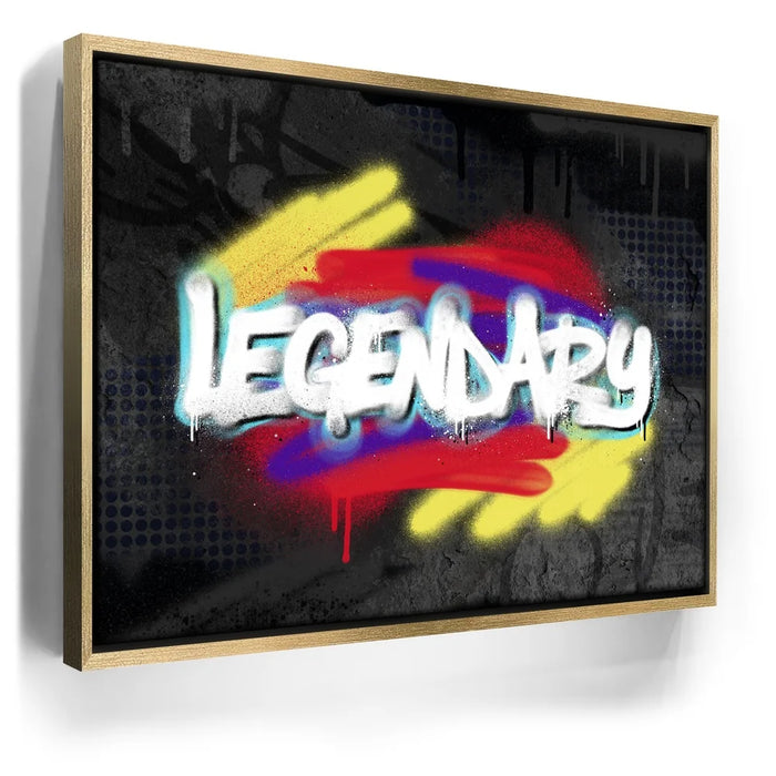 Featured image 7 for Legendary I - Graffiti