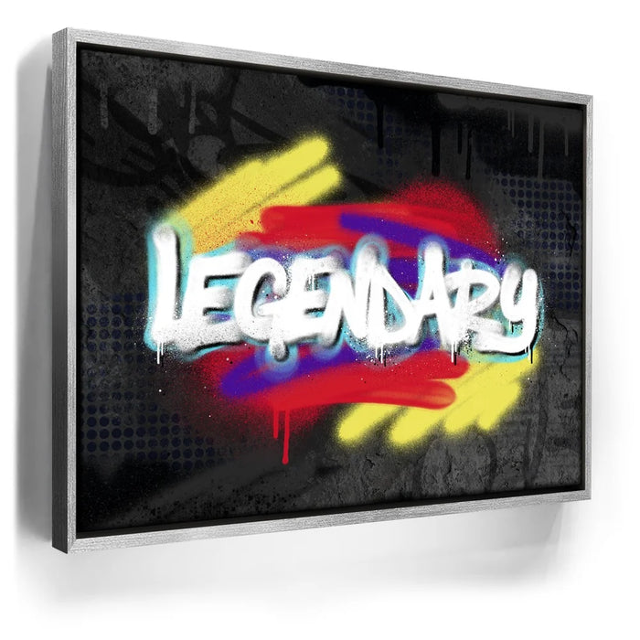 Featured image 8 for Legendary I - Graffiti