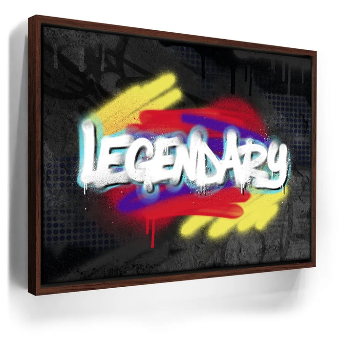 Featured image 10 for Legendary I - Graffiti