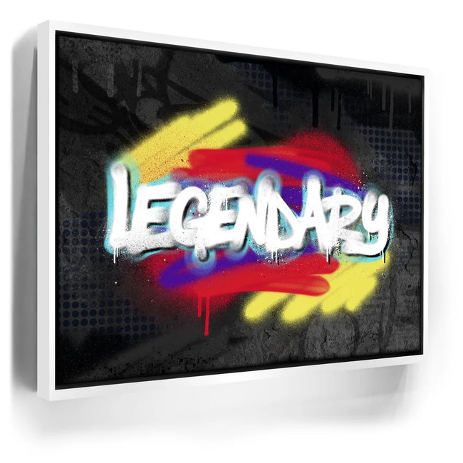 Featured image 6 for Legendary I - Graffiti