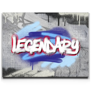 Legendary II - Graffiti