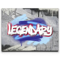 Featured image 1 for Legendary II - Graffiti