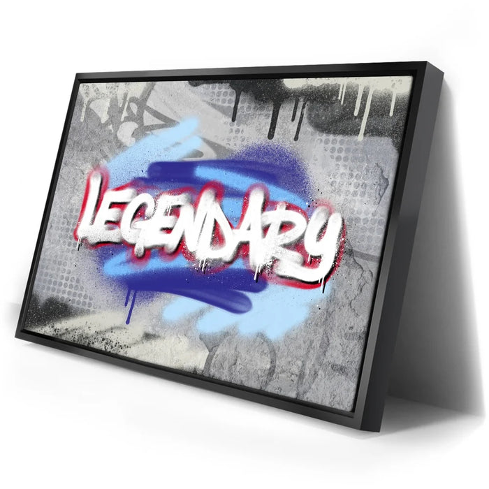Featured image 2 for Legendary II - Graffiti