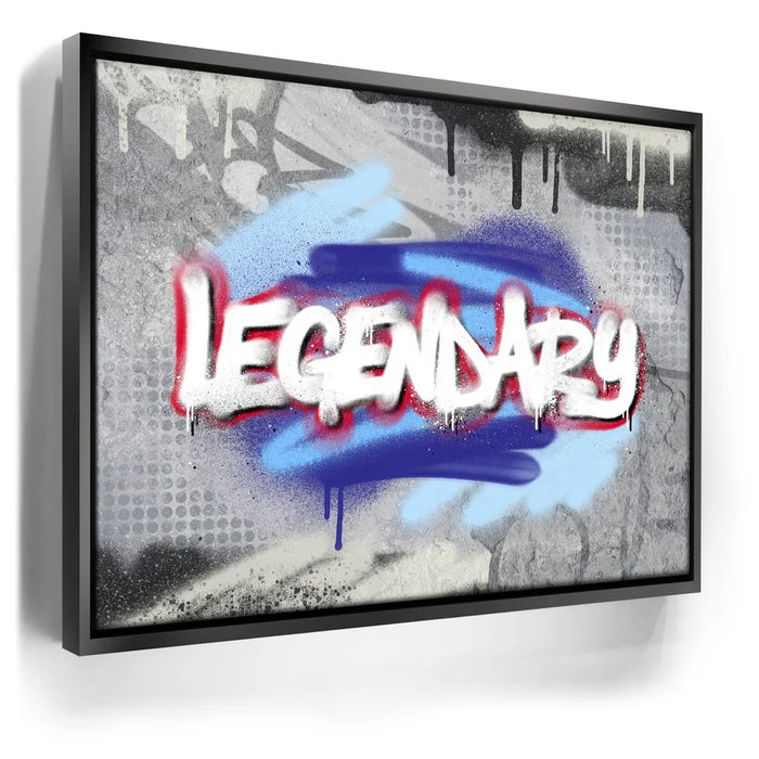 Featured image 5 for Legendary II - Graffiti