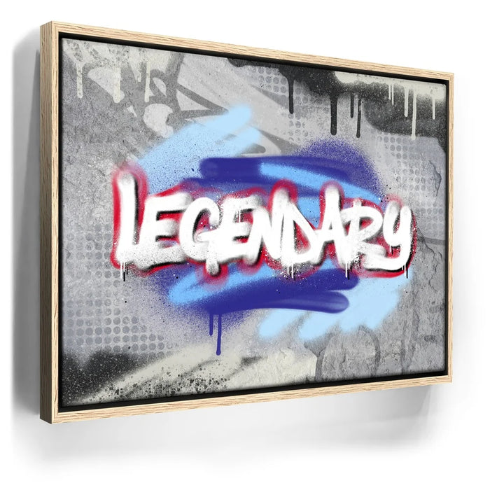 Featured image 9 for Legendary II - Graffiti