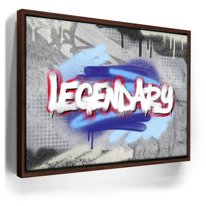 Featured image 10 for Legendary II - Graffiti