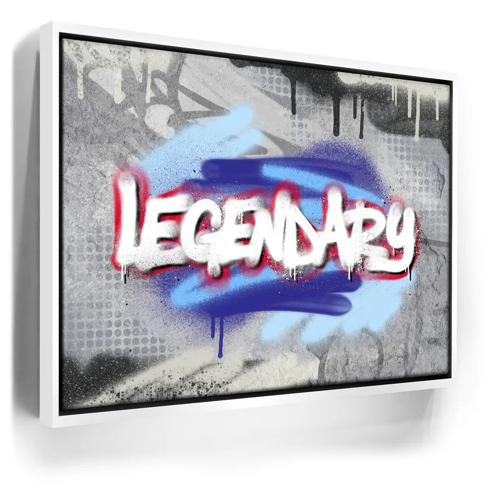 Featured image 6 for Legendary II - Graffiti
